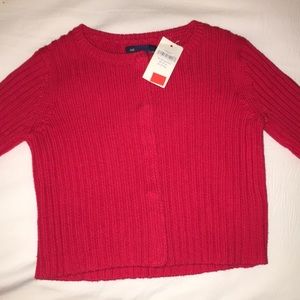 babyGap Red Christmas/ Winter Sweater